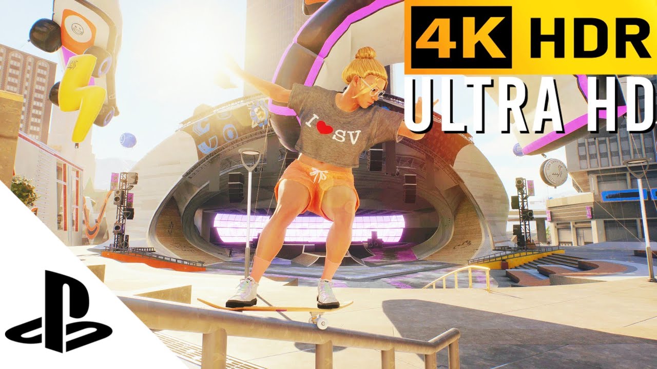 Skate. 4 - First Impressions | Gameplay PS5 4K 60FPS 