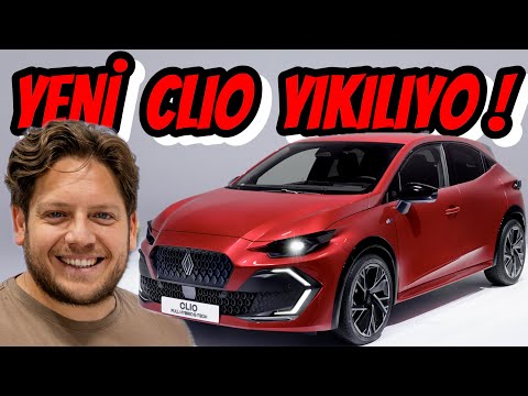 Bursalı Clio Sil Baştan! | En İddialı Clio Geliyor!
