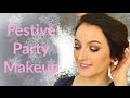 1920s Inspired Festive Party Makeup