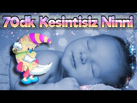 Ay Dede Kesintisiz Ninni 🌜 1 Saat Bebek Ninnileri