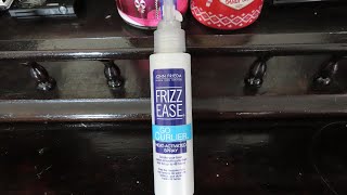 John Frieda Frizz-Ease Day Straight Flat Iron Spray Ounce