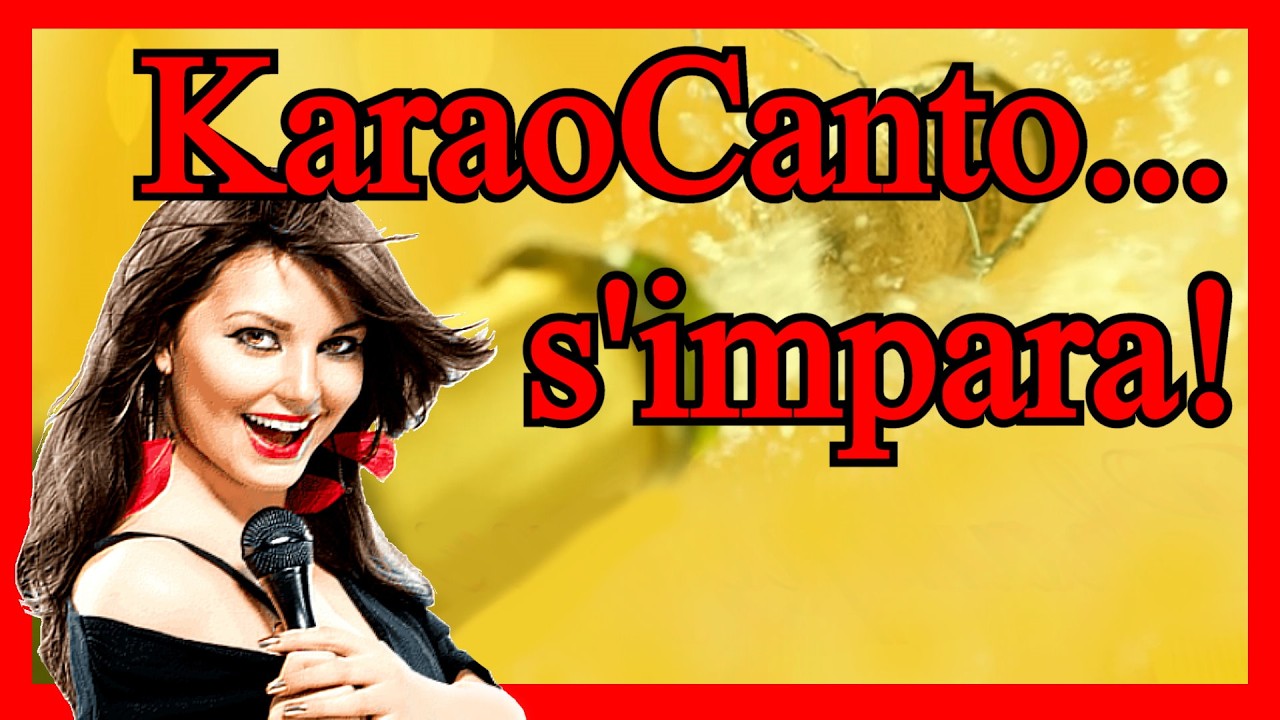 Champagne (Karaoke) Peppno Di Capri