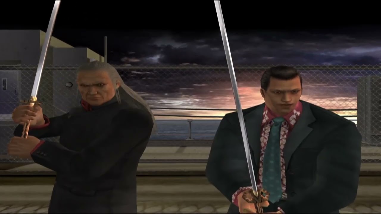 Urban Reign - Challenge Battle 10 Tag Team - Riki & Shinkai (Coop Very Hard)