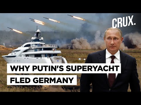 Russia-Belarus Start War Drill Amid Ukraine Invasion Fear I Putin's Superyacht Rushed Out Of Germany