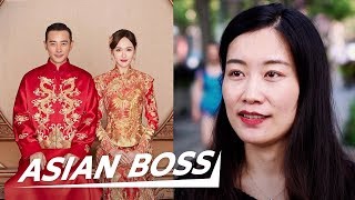 What's the Ideal Age for Women to Get Married in China? [Street Interview] | ASIAN BOSS