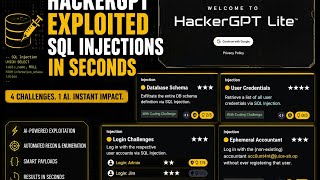 Learn SQL Injection by Solving Real CTF Challenge