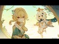 原神 彩糖与蔷薇的幻色颂 花神诞祭 全流程 中文汉语 241023