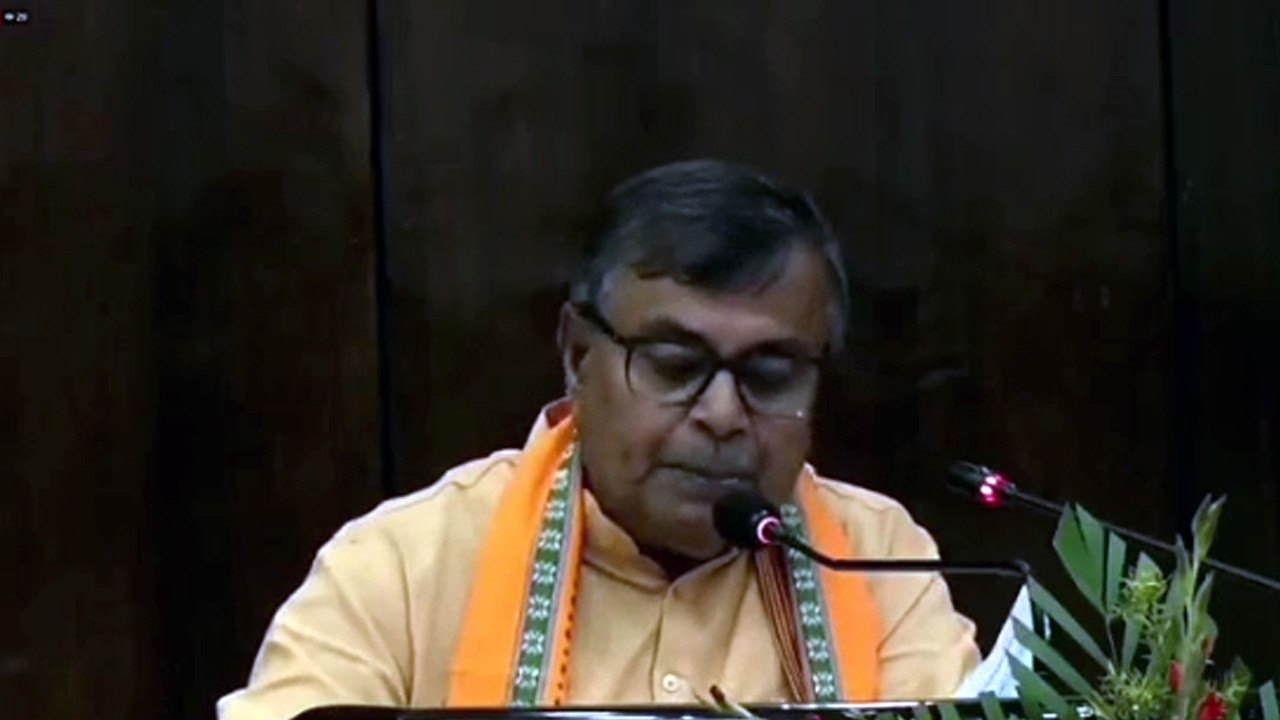 Pragna Bhavano Responsibilities and Accountability of Public Representative Workshop Panda Khaijakha