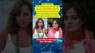 Didem Balçın 800 Kişiyi Daha Sileceğim Çimizdekigüç
