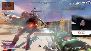 まつのキル集 [Apex Legends]