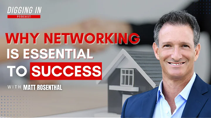 Why NETWORKING is ESSENTIAL to SUCCESS  | with Ell...