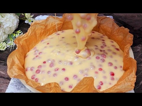 КРУЧЕ ЧЕМ ШАРЛОТКА! Не пирог,А золото! НАУЧИЛ АРАБСКИЙ ПОВАР! ЭТО ЛУЧШИЙ ПИРОГ КОТОРЫЙ Я ПРОБОВАЛА!