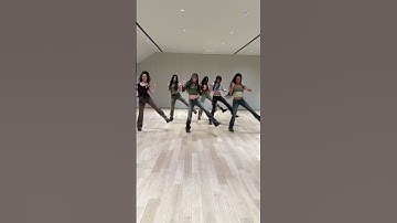 rehearsing for wango tango 🖤 we can’t wait to see all our EYEKONS this Saturday, May 10th!! #KATSEYE