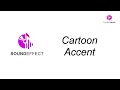 Cartoon Accent - Sound Effects YouTubers Use  [ Stock Footage Free | No copyright ] [2024]