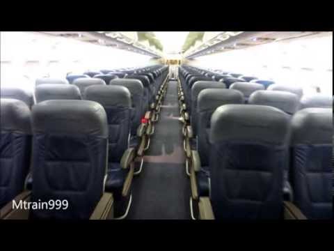 Delta A319 Cabin Tour Old Youtube