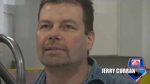 Oswego Speedway Shop Talk - Jerry Curran