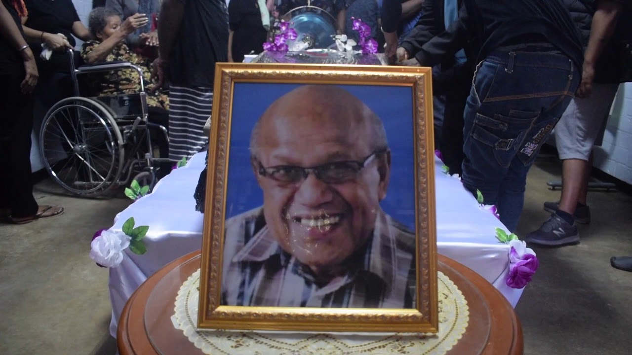 De laaste reis van Joop Roemajauw naar West-Papua