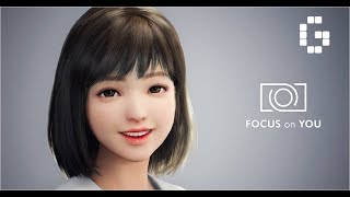 Focus on You - My First Love VR - Playstation VR screenshot 2