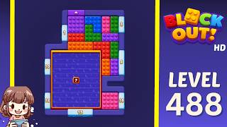 Full Block Out Level 488 Solution Walkthrough News