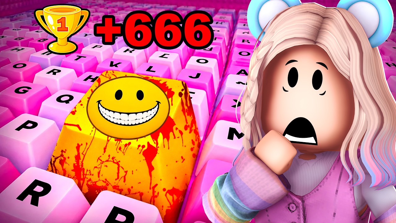 ENCONTRAMOS UMA TECLA VERITY NO ESCAPE +1 DO TELADO DOCES E CHOCOLATE do ROBLOX