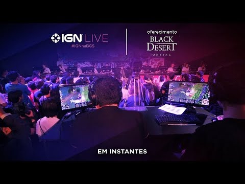AO VIVO: IGN Live na BGS 2017 - Dia 4 - AO VIVO: IGN Live na BGS 2017 - Dia 4