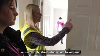 Ongos First Carbon Neutral Homes