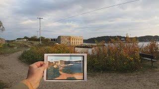 Keeping the legacy of a 1900's Maine photographer, map maker alive