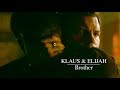 Brother | Klaus & Elijah [ 4x13]
