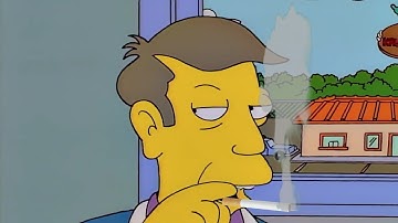 Steamed hams but Skinner won