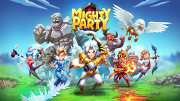 Cheats Mighty Party Mobile 😵 Get Unlimited Gems FREE