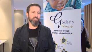 Yağmur Dergisi Şairlerinin Şiirlerini Afrikalı Çocuklar Için Seslendirdiler