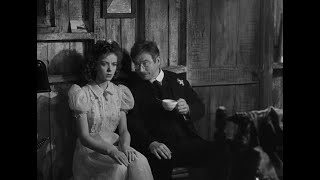 Moontide 1942 Jean Gabin, Ida Lupino & Claude Rains