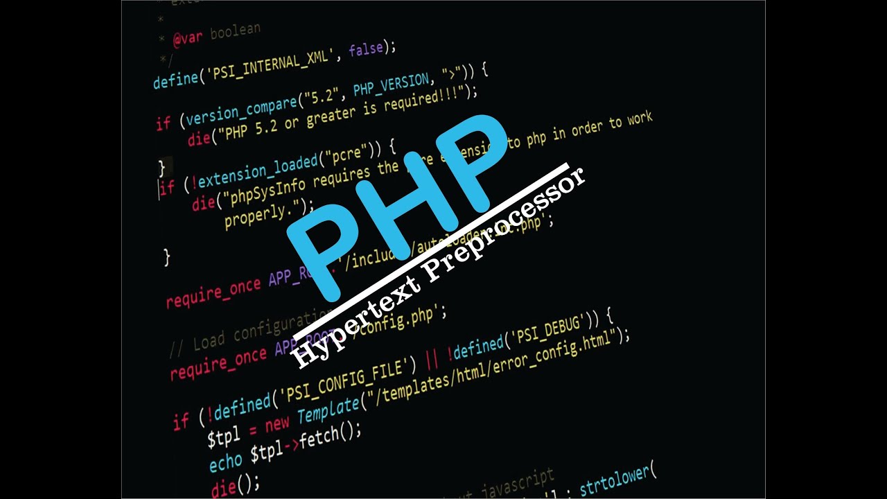 نسخة من programming php with HTML develop web live - YouTube