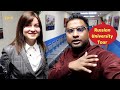 Visit To Russian University With Beautiful Teacher || Must Watch ||