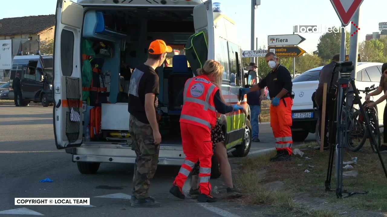 Rave di Halloween, cure del 118 per una ragazza