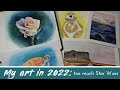 My art in 2022