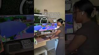 s/o to all my simmers   desk setup lovers! 💚 #sims4 #thesims4 #sims4mods #sims4cc