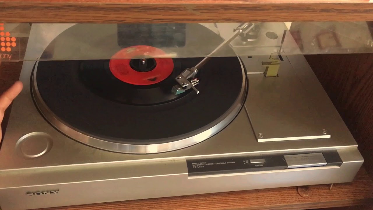 Vinyl Hang Episode 2: 45rpm records, 7 inch singles, and automatic record players