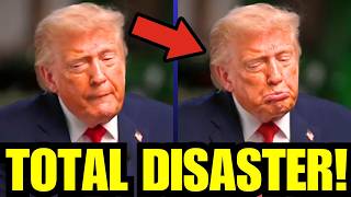HOLY SH*T this was a DISASTER for Trump