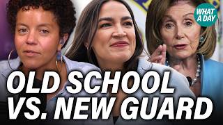Inside the GENERATIONAL FIGHT for the Democratic Party