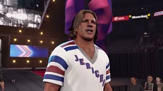 John Cena vs. Chris Jericho ☆ Raw: August 22, 2005