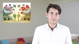 ¿Qué es una Proxy war o guerra subsidiaria