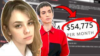 How Red Scare Podcast Earns 50,000 Per Month