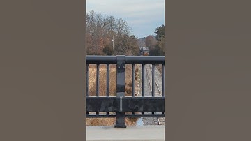 CSX Hanover sub local L 137 drive by video