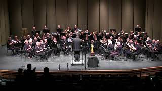 The Encore   --    Stars and Stripes