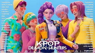 Top 8 K-Pop Demon Hunters Songs (CD MUSIC)