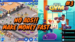 Idle Gym Tycoon NO ADS!! Ultimate Money Making. screenshot 4
