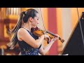 Karen su usa  stage 21  16th international henryk wieniawski violin competition