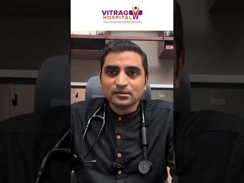 World Heart Day | Heart Attack prevention and timely diagnosis | Dr. Vitrag Shah | Vitrag Hospital