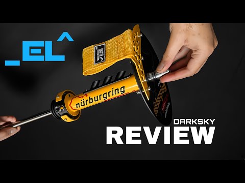 DARKSKY Vlog#12. Review EL Bomber "Nürburgring" Limited edition.